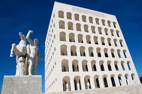 fendi roma palazzo della civiltà italiana